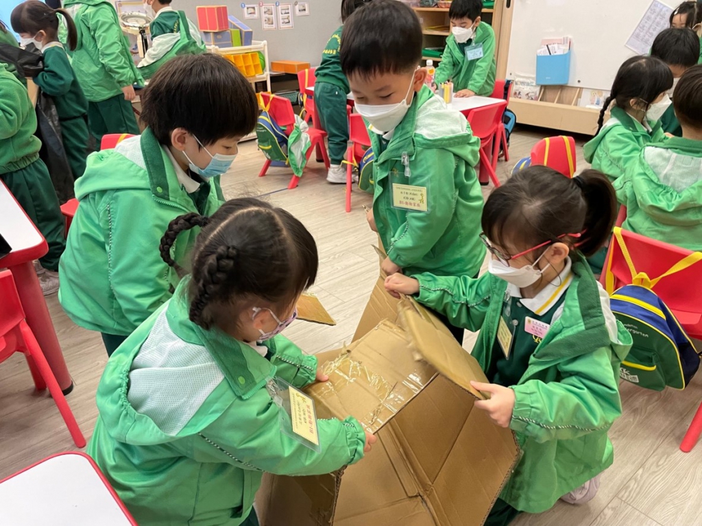 貼好了兩邊，貨物還會掉下來嗎？