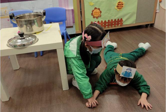 霍斯，不要生氣了，我來教你煲生氣湯吧！