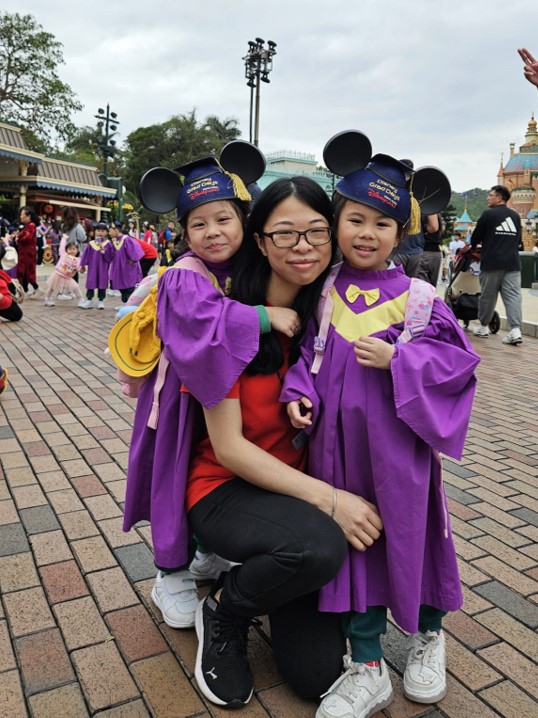 高班迪士尼畢業旅行-17