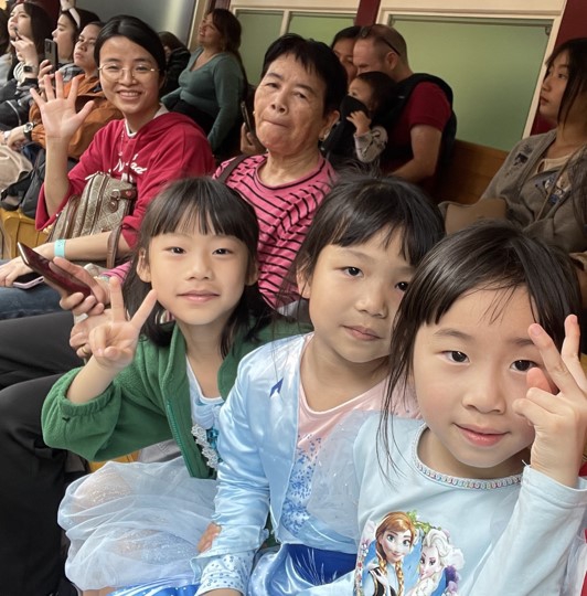 高班迪士尼畢業旅行-19